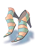 Heoric Nepenthes Shoes [1]