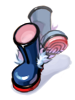 Tidal Shoes [1]