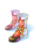 Shoes Of Judgement [0]