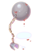 Bloodied Shackle Ball [0]