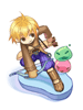 Archer Figure [0]