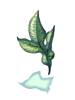 Greater Leaf Talisman [1]
