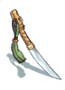 Kindling Dagger (RARE) [0]