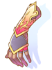 Glove Of Shura [0]