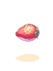 Strawberry Decoration [1]