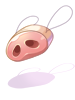 Costume Pig Nose [0]