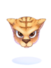 Costume Tiger Face [0]
