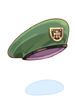 Costume Beret [0]