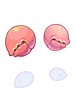Costume Nipper Hairpin [0]
