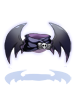 Costume Bat Stole [0]