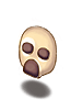 Costume Scratch Mask [0]
