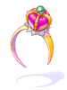 Costume Luxury Mini Crown [0]