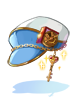 Costume Clock Casket [0]
