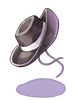 Costume Cowboy Hat [0]
