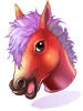 Costume Horse King [0]