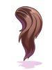 C Straightpony Black [0]