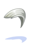 C Cowlick White [0]