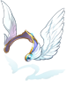 C Archangel Wing Ears [0]