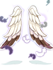 Costume Fallen Angel Wing Ear [0]