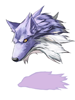 C Wondering Wolf Helm [0]