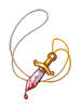 Pendant Of Greenwood