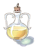 Yellow potion