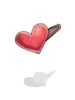 Heart Hairpin [0]