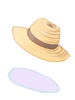 Straw Hat [0]
