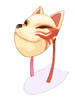 Fox Mask [0]