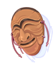 Hahoe Mask [0]