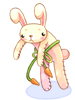 Party Rabbit Hat [0]