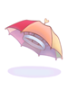 Umbrella Hat [0]