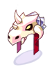 Costume Bone Head [0]