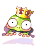 King Frog Hat [1]