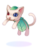 Leaf Cat Hat [0]