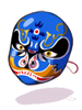 Dragon Arhat Mask [0]