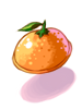 Orange Stem Hat [0]