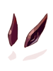 Black Elven Ears [0]