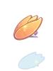 Gold Tulip Hairpin [0]