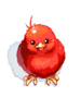Love Chick Hat [0]