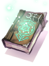Spell Book(Lightning Bolt)