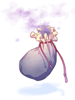 Bomb Mushroom Spore