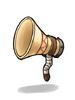 Megaphone DPR