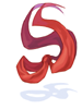 Red Scarf