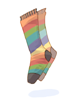 Striped Socks