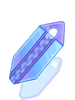 Blue Key Card