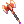Crimson Two-Handed Axe