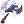 Two Handed Axe of Vicious Mind