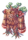 Wooden Golem