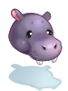 Hippo Hat [1]